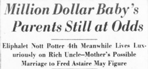 Fred and Adele Astaire